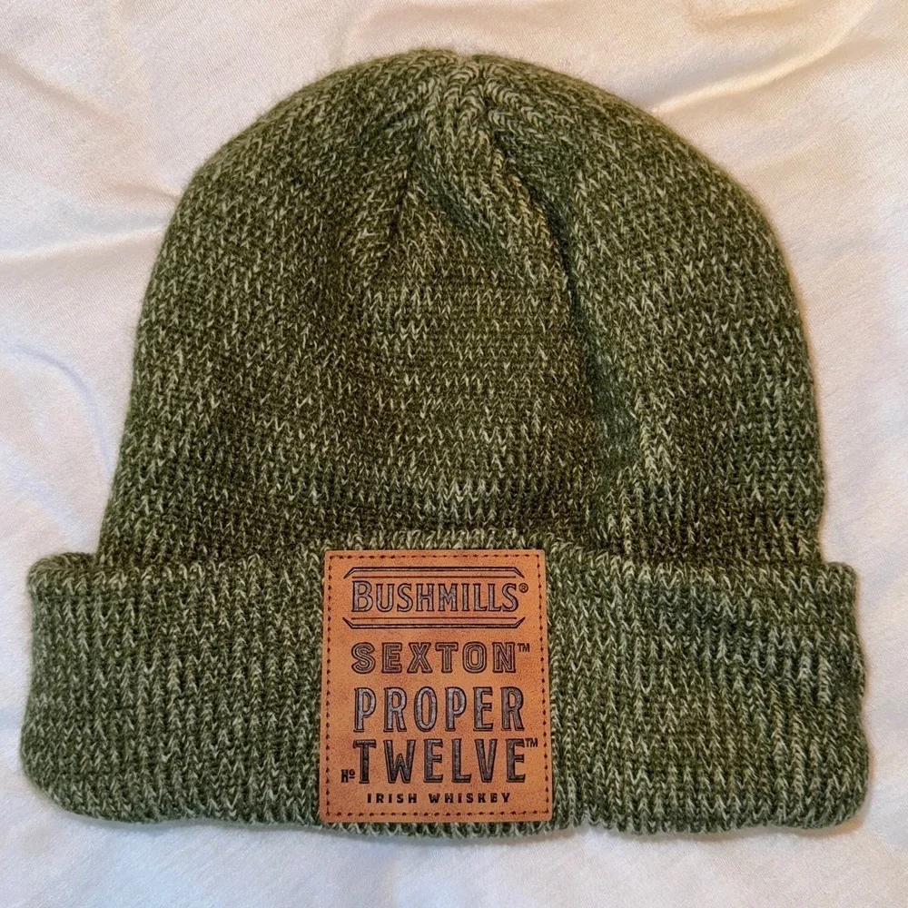 Bushmills Irish Whiskey Beanie
